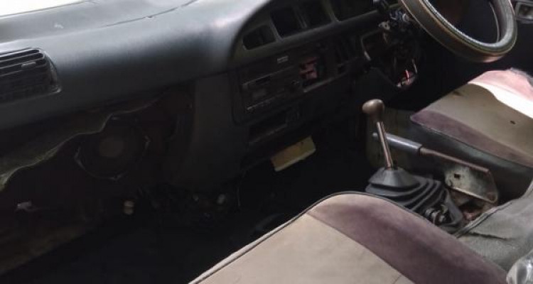 TOYOTA TOWNACE CR26 1983