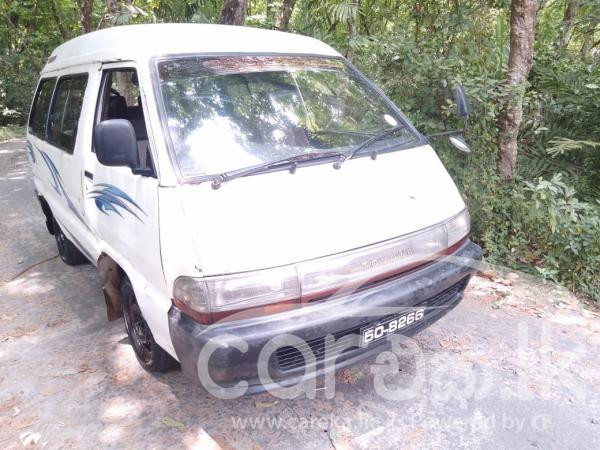 TOYOTA TOWNACE CR26 1983