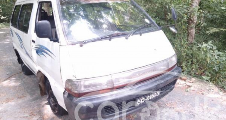 TOYOTA TOWNACE CR26 1983
