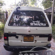 TOYOTA TOWNACE CR26 1983