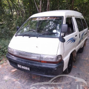 TOYOTA TOWNACE CR26 1983