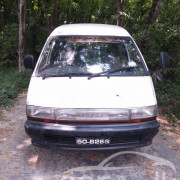 TOYOTA TOWNACE CR26 1983