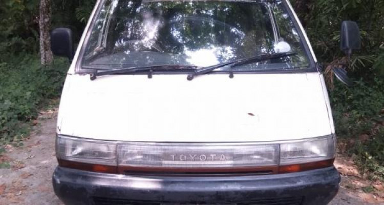 TOYOTA TOWNACE CR26 1983