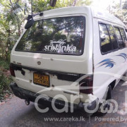 TOYOTA TOWNACE CR26 1983