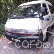 TOYOTA TOWNACE CR26 1983
