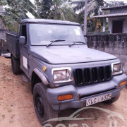 MAHINDRA BOLERO 2006