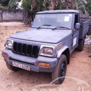 MAHINDRA BOLERO 2006