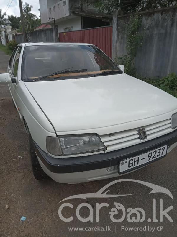 PEUGEOT 405 2001