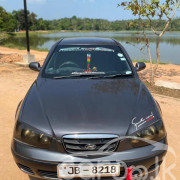 HYUNDAI ELANTRA 2000