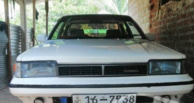 TOYOTA CARINA 1986