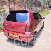 SUZUKI ALTO SPORT 2012