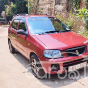 SUZUKI ALTO SPORT 2012