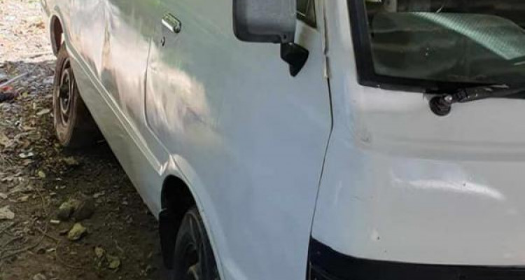 NISSAN CHERRY VANETTE 1985