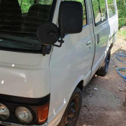 NISSAN CHERRY VANETTE 1985