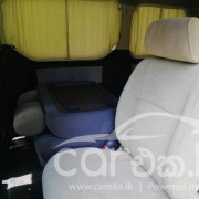 NISSAN PRIMASTAR 2007