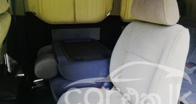 NISSAN PRIMASTAR 2007