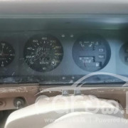 NISSAN SUNNY B310 1980