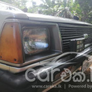 NISSAN SUNNY B310 1980