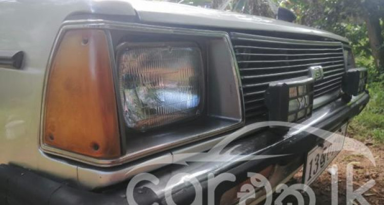 NISSAN SUNNY B310 1980