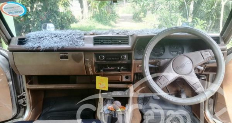 NISSAN SUNNY B310 1980