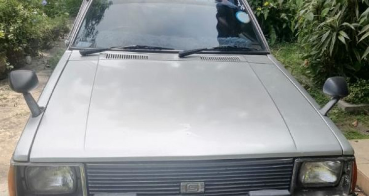 NISSAN SUNNY B310 1980