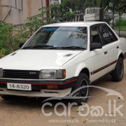 MAZDA FAMILIA 1987