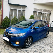 HONDA FIT GP5 2015