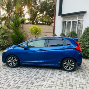 HONDA FIT GP5 2015