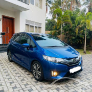 HONDA FIT GP5 2015