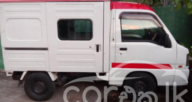 SUBARU SAMBAR 2007