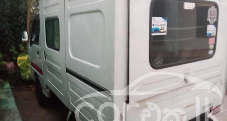 SUBARU SAMBAR 2007
