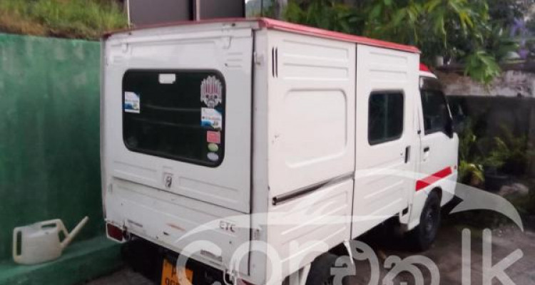 SUBARU SAMBAR 2007
