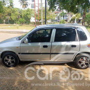 SUZUKI MARUTI ZEN 2006