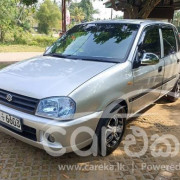 SUZUKI MARUTI ZEN 2006