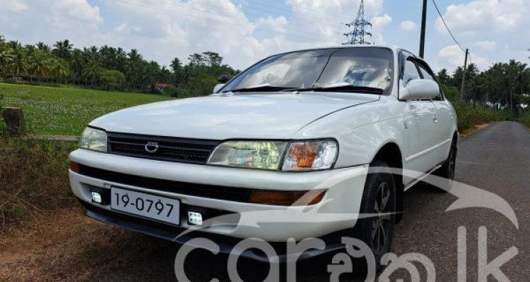 TOYOTA COROLLA AE100 1994