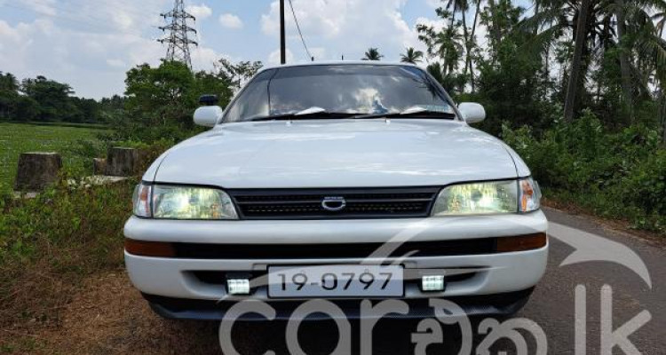 TOYOTA COROLLA AE100 1994