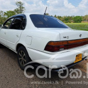 TOYOTA COROLLA AE100 1994
