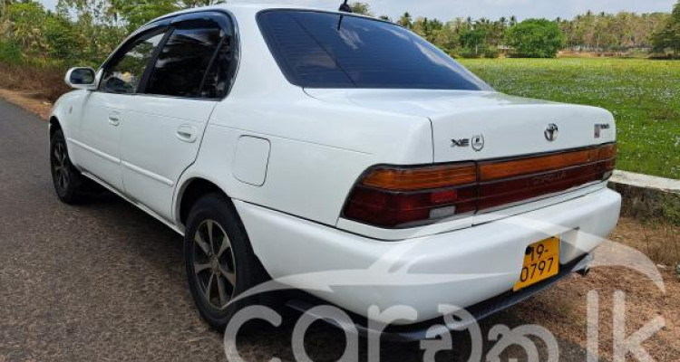 TOYOTA COROLLA AE100 1994