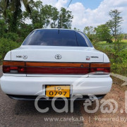 TOYOTA COROLLA AE100 1994