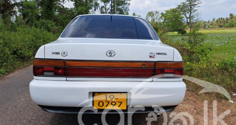 TOYOTA COROLLA AE100 1994