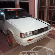 TOYOTA COROLLA AE80 1985