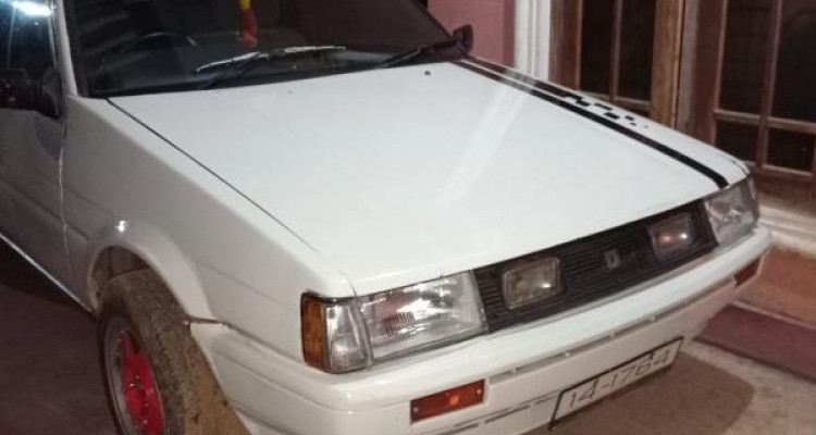 TOYOTA COROLLA AE80 1985