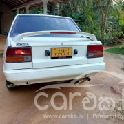 TOYOTA COROLLA AE80 1985