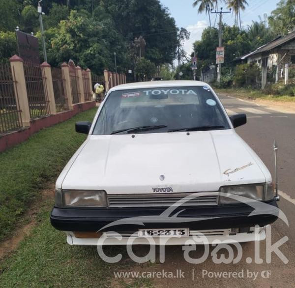 TOYOTA CARINA AT150 1985