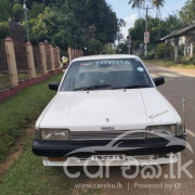 TOYOTA CARINA AT150 1985