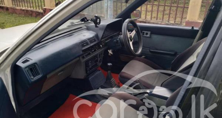 TOYOTA CARINA AT150 1985