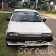 TOYOTA CARINA AT150 1985