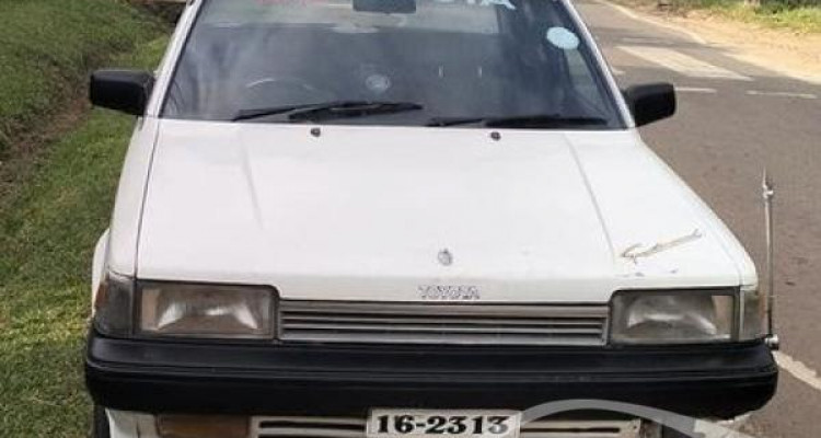 TOYOTA CARINA AT150 1985