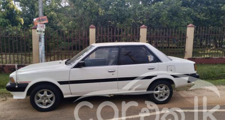 TOYOTA CARINA AT150 1985