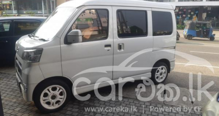 DAIHATSU HIJET 2019